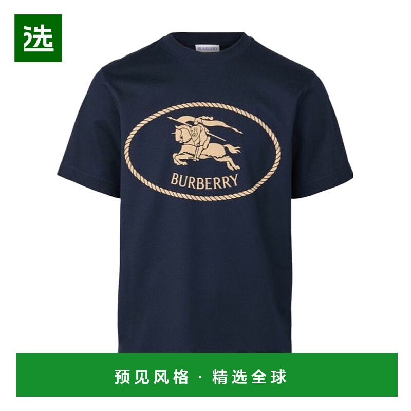 香港直邮Burberry 短袖T恤 BUR7RZP5男装