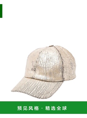 香港直邮Rick Owens Drkshdw 弯檐帽子 DA01E3478SGMC