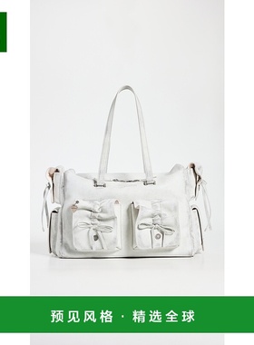 1h可退 香港直邮Acne Studios 艾克妮 女士 多口袋手提包 ACNDB3