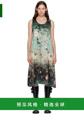 1h可退 香港直邮R13 女士 蓝色连衣裙 R13WR304R584A 舒适时尚