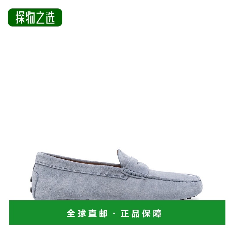 1h可退 TOD'S 托德斯 男士 圆头休闲鞋 XXM22L00010RE0男鞋乐福鞋