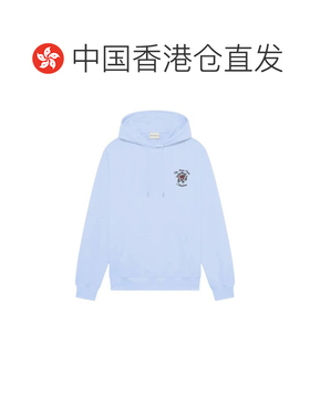 香港直邮Drole De Monsieur 男士卫衣 JHO169CO127LIGHTBLUE