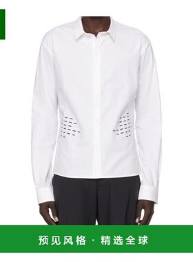 香港直邮HELIOT EMIL 男士衬衫 AW25M05069WHT02WHITE AW2025