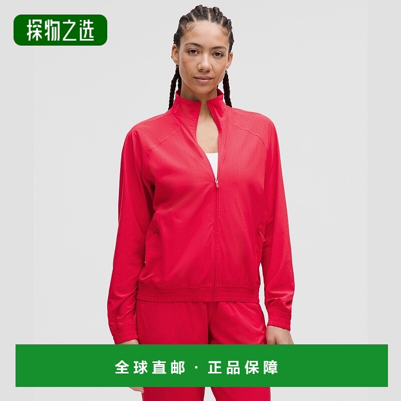 1h可退 欧洲直邮LULULEMON露露乐檬 Adapted State透气运动夹