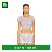 香港直邮for Dee love 1h可退 lemons 女士 童趣T恤 SKSP2065