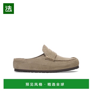香港直邮Birkenstock Naples Wrapped 穆勒鞋 1029710男鞋一脚蹬