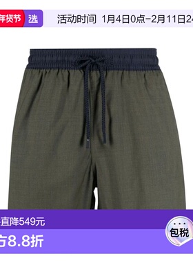 1h可退 香港直邮Vilebrequin 男士 MGUU3L49/437 短裤 MGUU3L4943