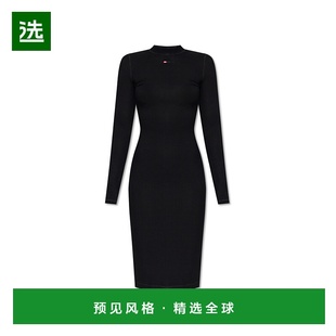 1h可退 欧洲直邮DIESEL 女士连衣裙DMOKKYLSMICRODIVA149540BLAN9