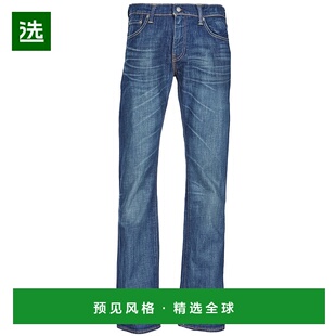 欧洲直邮Levi's 李维斯 527 SLIM BOOT CUT 男装喇叭裤/微喇牛仔