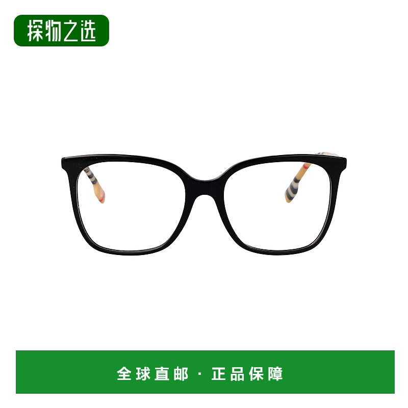1h可退 欧洲直邮burberry 女士 太阳镜博柏利眼镜