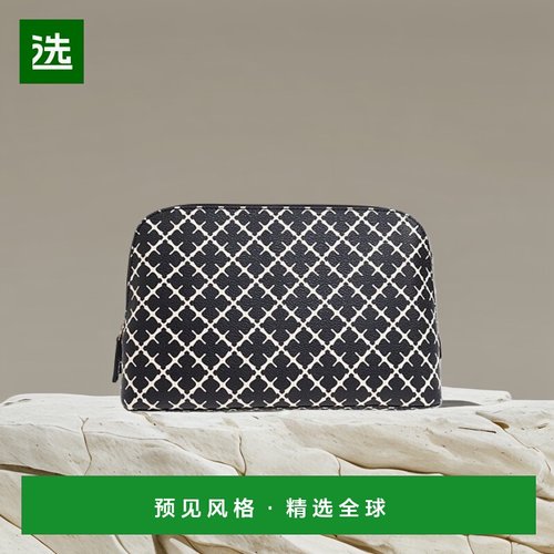 香港直邮By Malene Birger 徽标化妆包 Q68960159Z