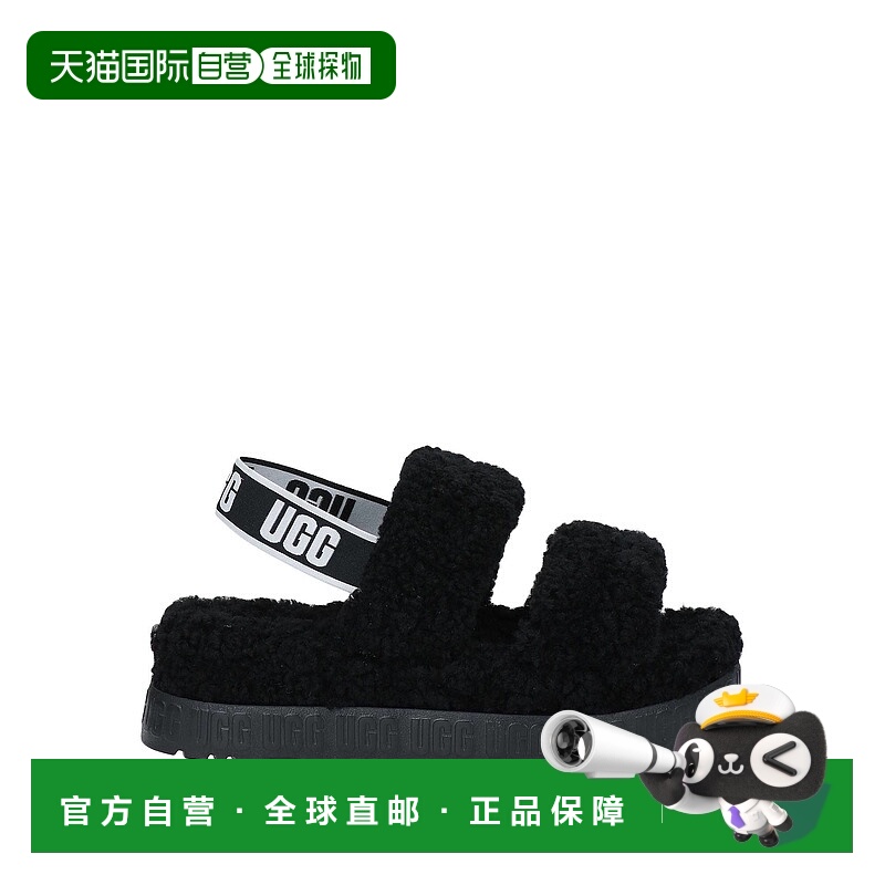 1h可退 香港直邮Ugg 女士 凉鞋