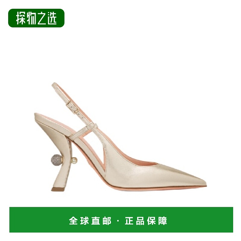 香港直邮Dior DIOR TRIBALES高跟凉鞋 KCV288LAM迪奥