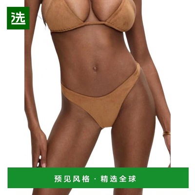 1h可退 【美国直邮】frankies bikinis 女士 分体泳装