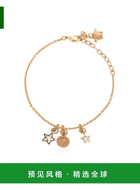 香港直邮Versace 串珠手链 10221531A00621