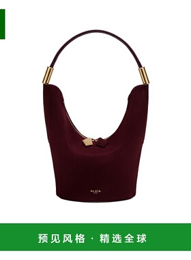 香港直邮Alaia SHAPE 单肩包 AA1S03916CA333托特包手提包