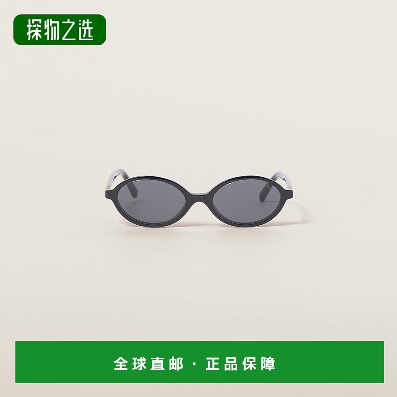 欧洲直邮MIU MIU (2025新品) Miu Regard 太阳镜