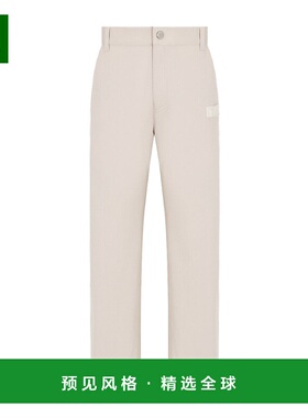 香港直邮Dior 皮带环休闲裤 5WBM21PANE