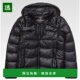 THE DUCK 男士 香港直邮SAVE 羽绒服 D32389MLOVE2110000BLACK