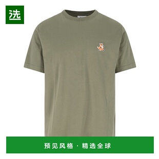 T恤 短袖 MM00125KJ0008 Kitsune 香港直邮Maison