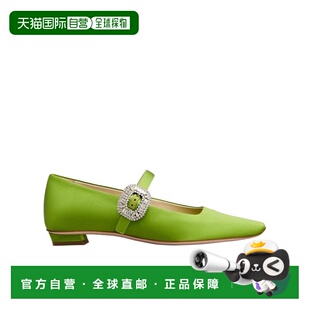 玛丽珍鞋 Belle RVW00743300RS0 Vivier 香港直邮Roger