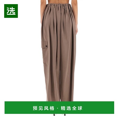 香港直邮ALYSI 女士休闲裤 165152A5228FUME