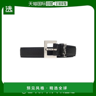 男士 1h可退 PARIS LAURENT 腰带612616AAC8A1000 欧洲直邮SAINT