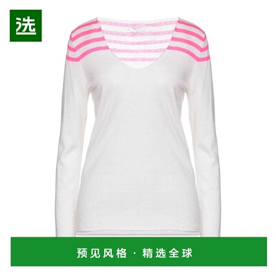 1h可退 香港直邮Majestic Filatures 女士 羊绒混纺毛衣