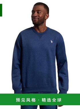 1h可退 【美国直邮】u.s. polo assn. 男士 帽衫运动夹克衫