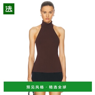 1h可退 香港直邮CULT GAIA 女士 Wake 针织上衣 KT3141YN2051