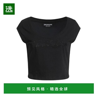 1h可退 【美国直邮】true religion 女士 上装T恤