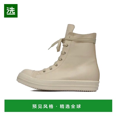 香港直邮RICK OWENS 男士运动鞋 RU01F2890LCO13811 SS2026