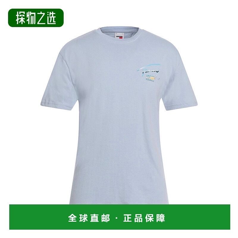 香港直邮Tommy Hilfiger 汤米·希尔费格 男士 T恤