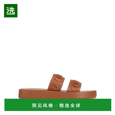 1h可退 【美国直邮】sergio rossi 女士 凉鞋