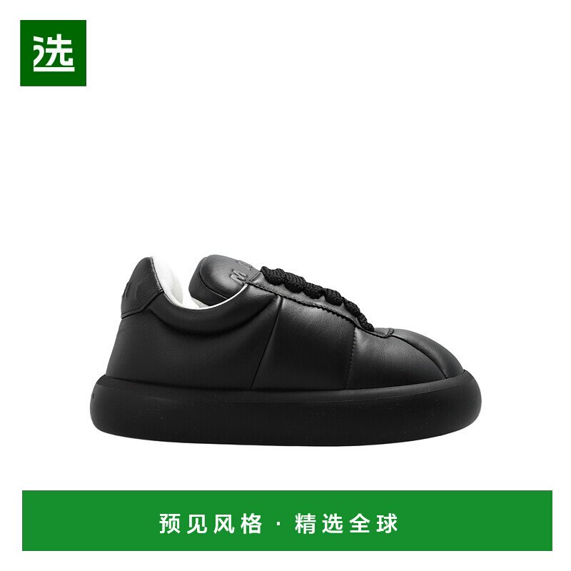 香港直邮Marni 绗缝低帮运动鞋 SNZW015102P6028