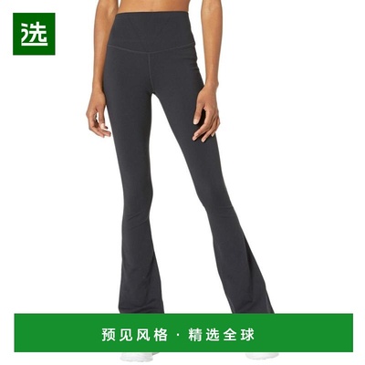 1h可退 【美国直邮】Raquel 紧身喇叭裤高腰直筒裤时尚休闲 柔软