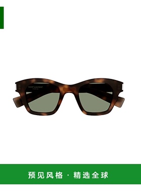 香港直邮Saint Laurent 圣罗兰 女士 1G6G4NI0A 眼镜 SL592003
