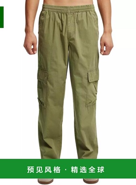 1h可退 【美国直邮】cotton on 男士 休闲裤时尚休闲舒适百搭显瘦