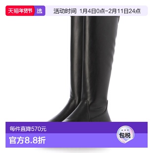 【日本直邮】bussola女士长靴正品保暖休闲舒适百搭外穿秋冬女时