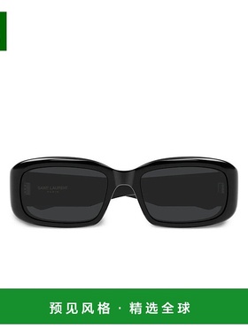 1h可退 香港直邮Saint Laurent 圣罗兰 女士 BLACK-BLACK-BLACK