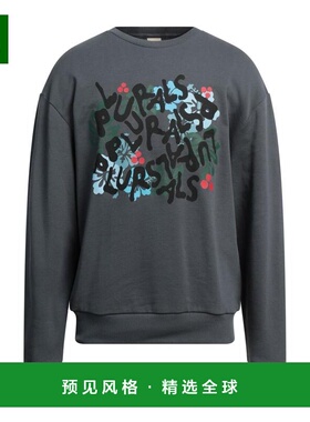 1h可退 【美国直邮】peuterey 男士 帽衫运动夹克衫圆领长袖衣服