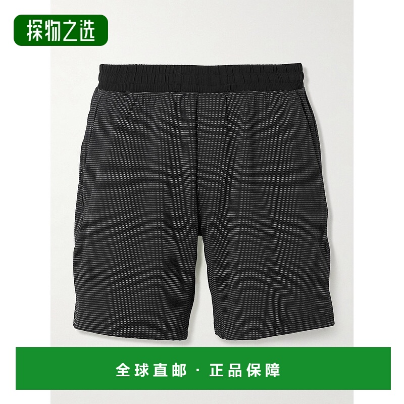 香港直邮Lululemon 男士 Pace Breaker Reflective 7