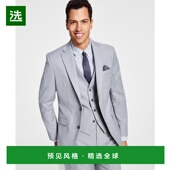 西装 1h可退 iii 男士 美国直邮 bar