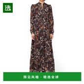 美国直邮 时尚 Marie 女士 1h可退 修身 oliver 连衣裙长袖 优