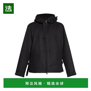 男士 麦尔登呢夹克 JX4821 舒适时 1h可退 black黑色 香港直邮Y