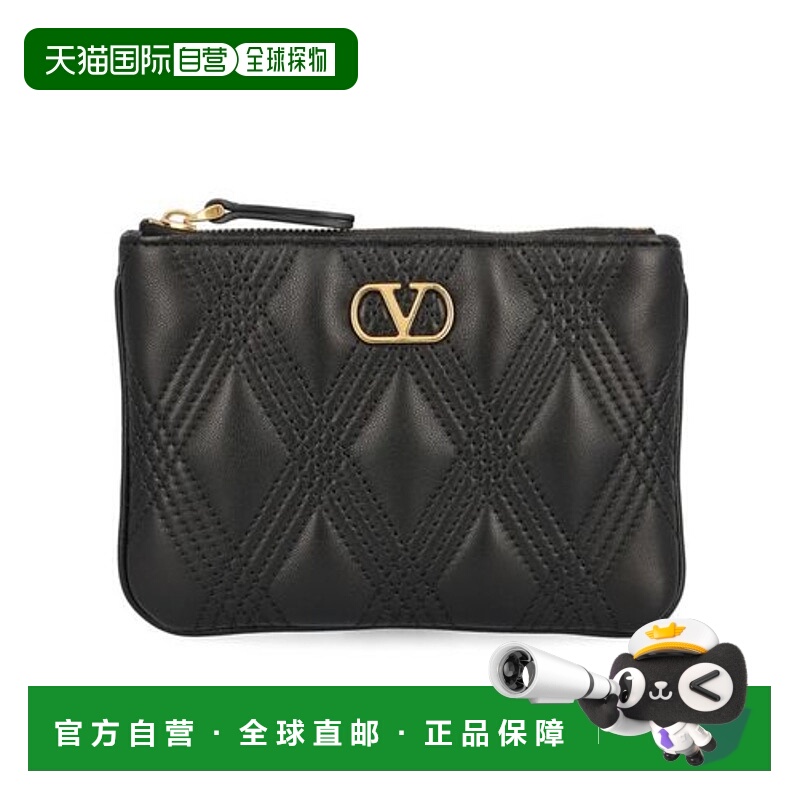 香港直邮Valentino VLogo手拿包 WP0AR7MIC