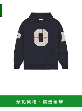 1h可退 香港直邮POP TRADING COMPANY 男士 Football 连帽衫 POPS
