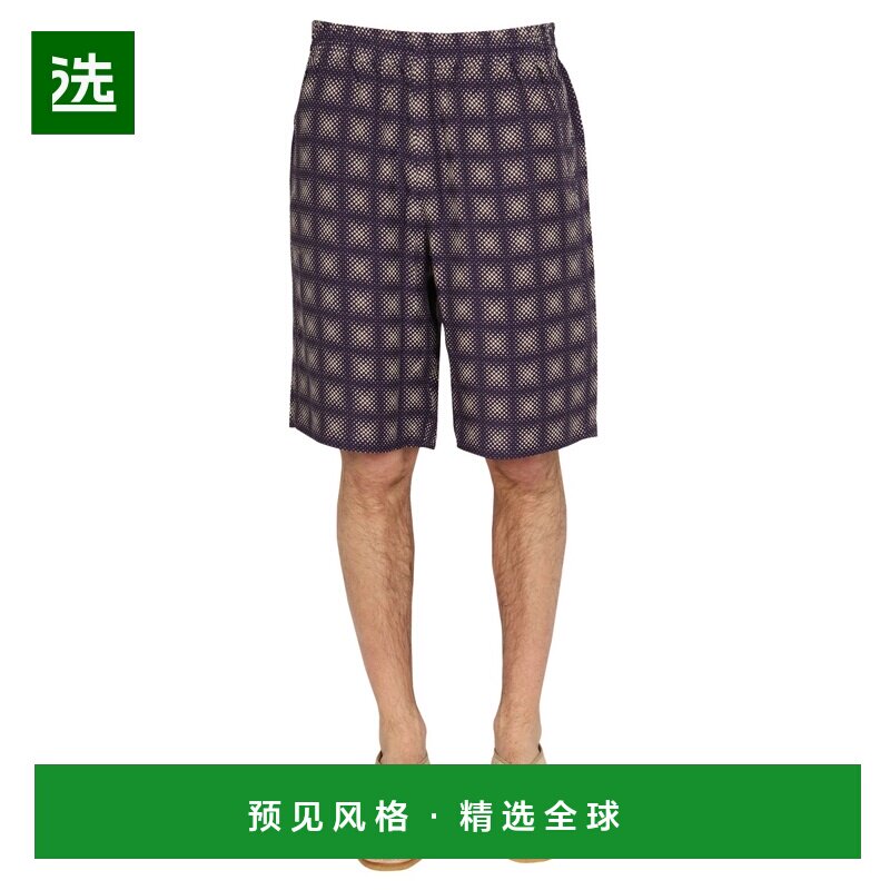 1h可退 香港直邮Needles男士短裤图片