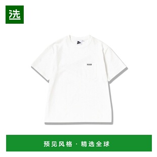 1h可退 香港直邮Gramicci 小野人 男士 BACKPRINT T恤 GUT4S3007W