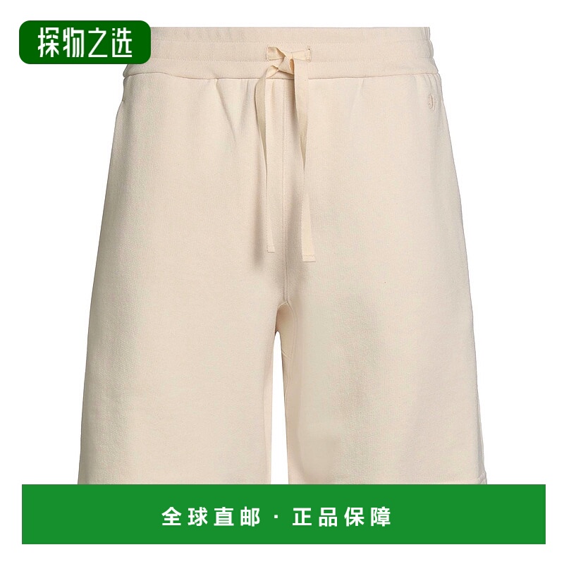 香港直邮Jil Sander 吉尔·桑达 男士 短裤 beige米色 舒适时尚